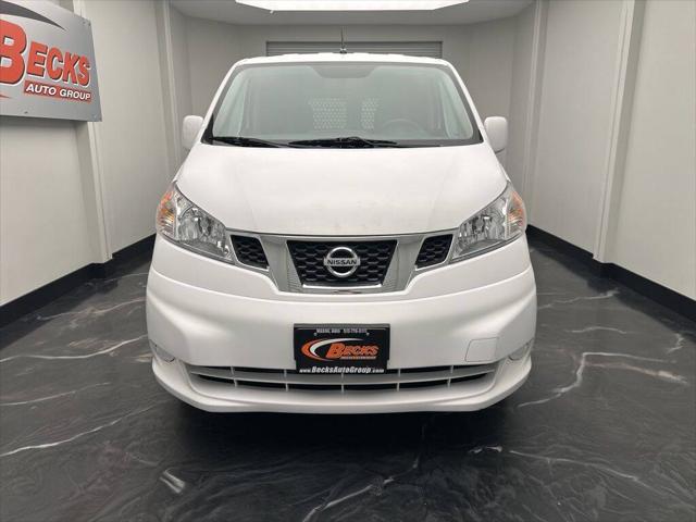 2017 Nissan NV200 SV