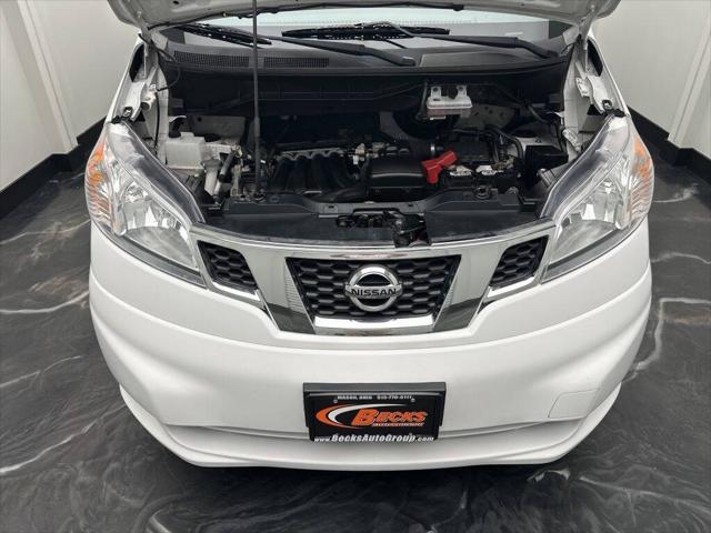2017 Nissan NV200 SV
