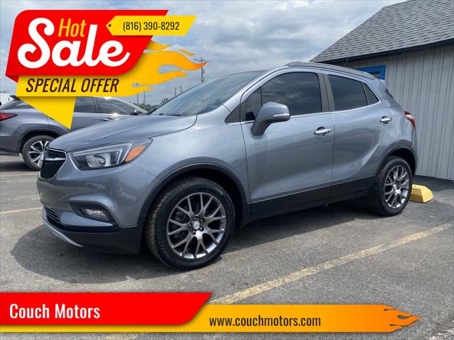 2019 Buick Encore FWD Sport Touring for sale in Saint Joseph, MO