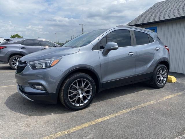2019 Buick Encore FWD Sport Touring