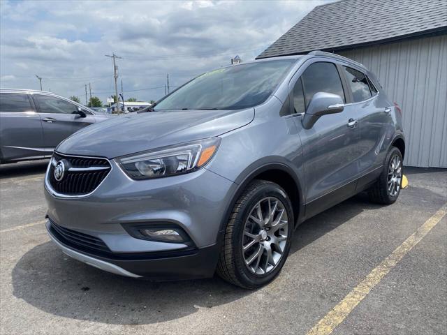 2019 Buick Encore FWD Sport Touring