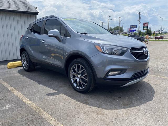 2019 Buick Encore FWD Sport Touring