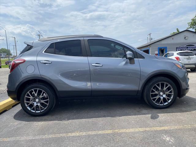 2019 Buick Encore FWD Sport Touring