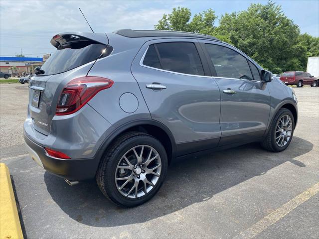 2019 Buick Encore FWD Sport Touring