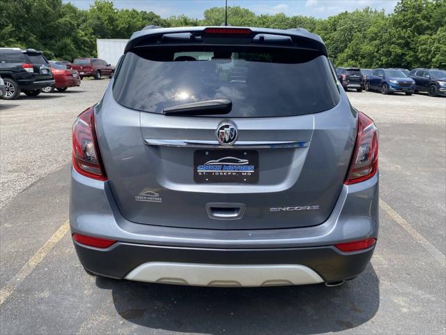 2019 Buick Encore FWD Sport Touring