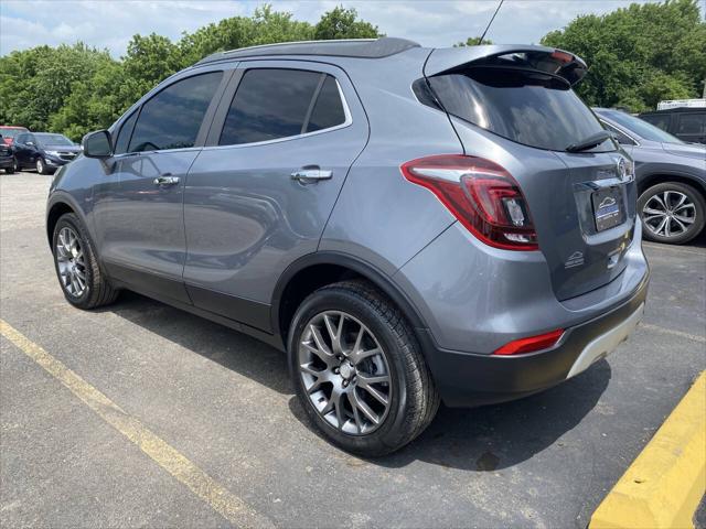 2019 Buick Encore FWD Sport Touring