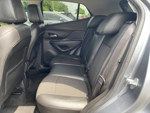 2019 Buick Encore FWD Sport Touring