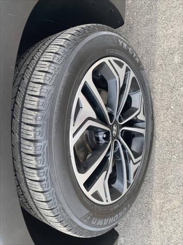 2019 Hyundai Santa Fe Ultimate 2.0T