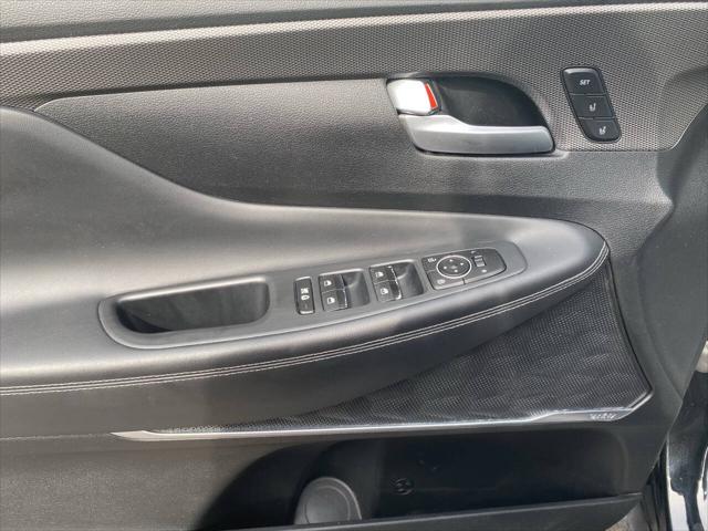 2019 Hyundai Santa Fe Ultimate 2.0T