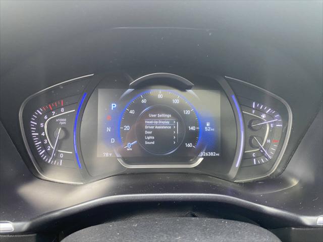 2019 Hyundai Santa Fe Ultimate 2.0T