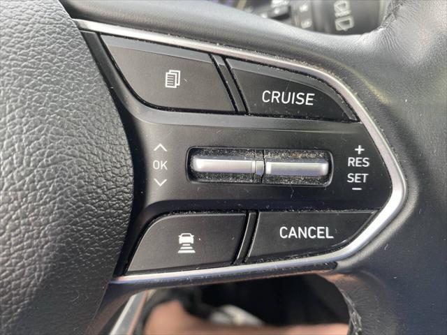 2019 Hyundai Santa Fe Ultimate 2.0T