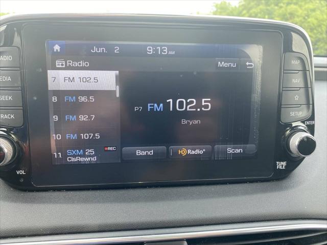 2019 Hyundai Santa Fe Ultimate 2.0T