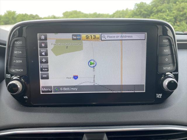 2019 Hyundai Santa Fe Ultimate 2.0T