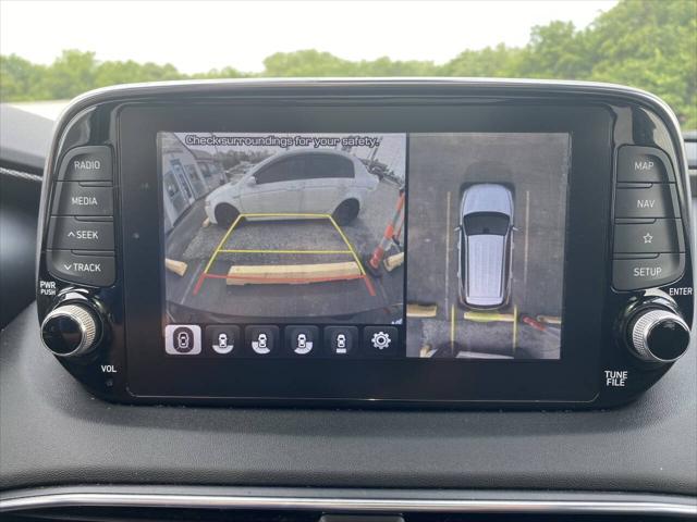 2019 Hyundai Santa Fe Ultimate 2.0T