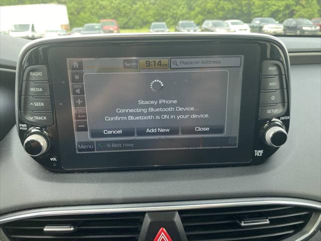 2019 Hyundai Santa Fe Ultimate 2.0T