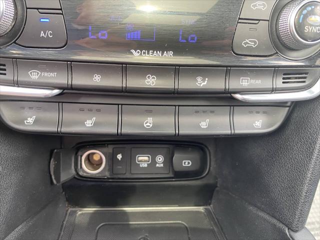 2019 Hyundai Santa Fe Ultimate 2.0T