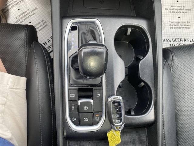 2019 Hyundai Santa Fe Ultimate 2.0T