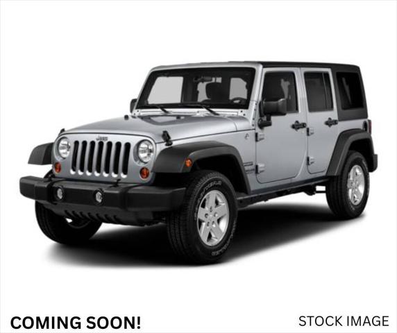 2018 Jeep Wrangler Unlimited Sport S 4x4 for sale in Saint Joseph, MO