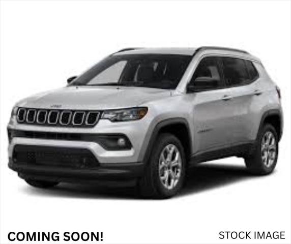 2019 Jeep Compass Limited 4x4 for sale in Saint Joseph, MO