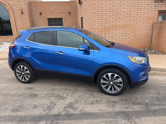 2018 Buick Encore Essence AWD 4dr Crossover