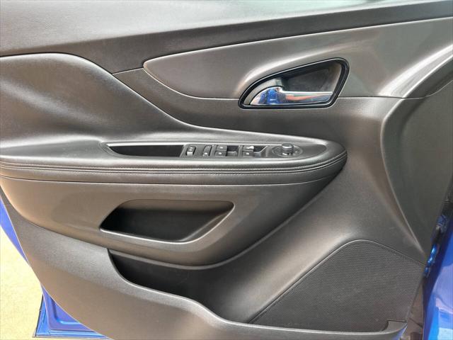 2018 Buick Encore Essence AWD 4dr Crossover