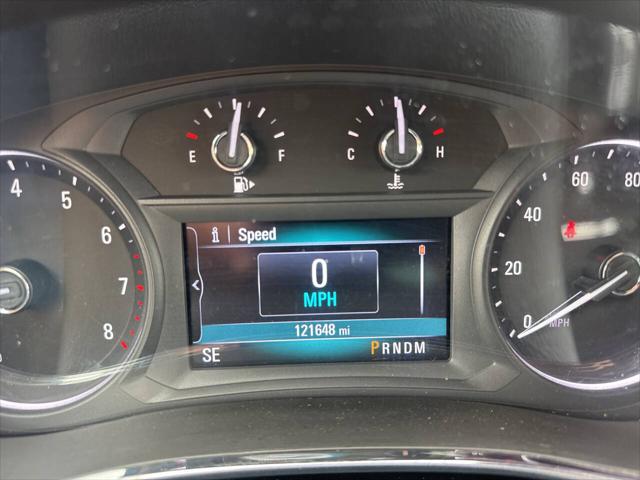 2018 Buick Encore Essence AWD 4dr Crossover