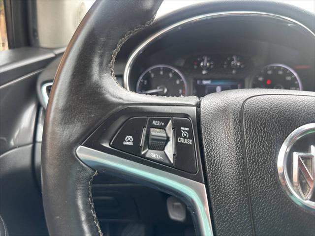 2018 Buick Encore Essence AWD 4dr Crossover