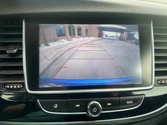 2018 Buick Encore Essence AWD 4dr Crossover