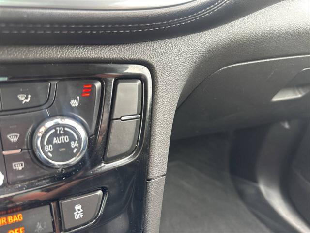 2018 Buick Encore Essence AWD 4dr Crossover