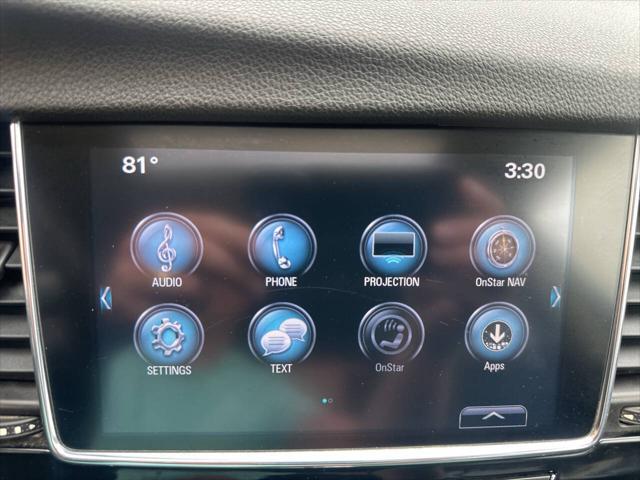 2018 Buick Encore Essence AWD 4dr Crossover