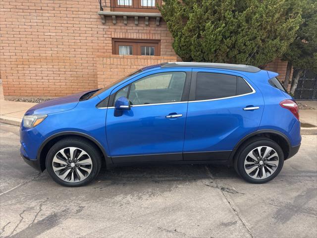 2018 Buick Encore Essence AWD 4dr Crossover