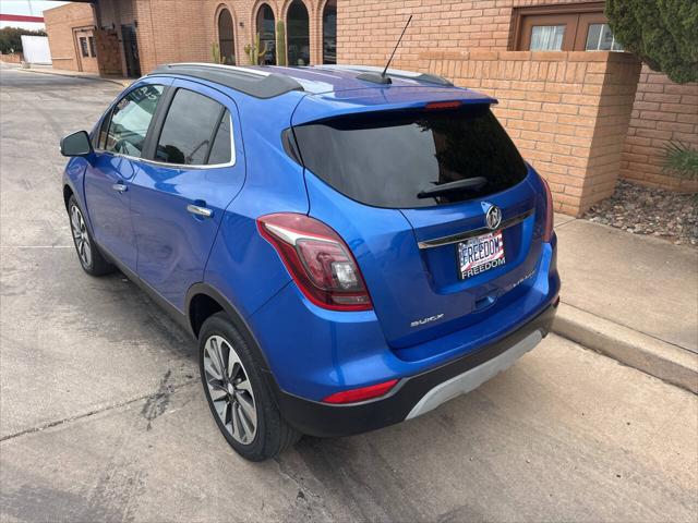 2018 Buick Encore Essence AWD 4dr Crossover