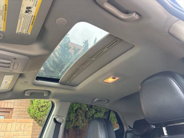 2018 Buick Encore Essence AWD 4dr Crossover