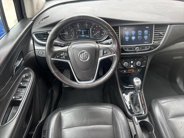 2018 Buick Encore Essence AWD 4dr Crossover