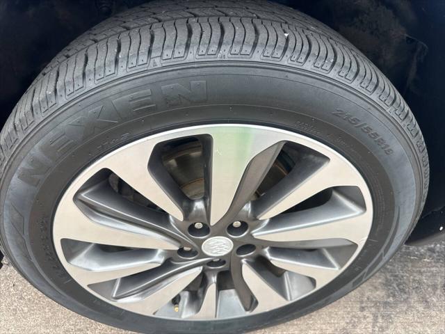 2018 Buick Encore Essence AWD 4dr Crossover
