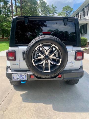 2024 Jeep Wrangler 4xe Sport S 4xe