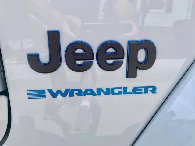 2024 Jeep Wrangler 4xe Sport S 4xe