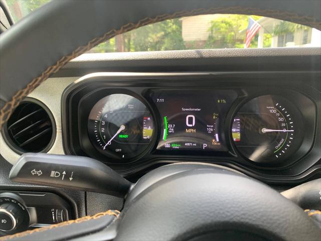 2024 Jeep Wrangler 4xe Sport S 4xe