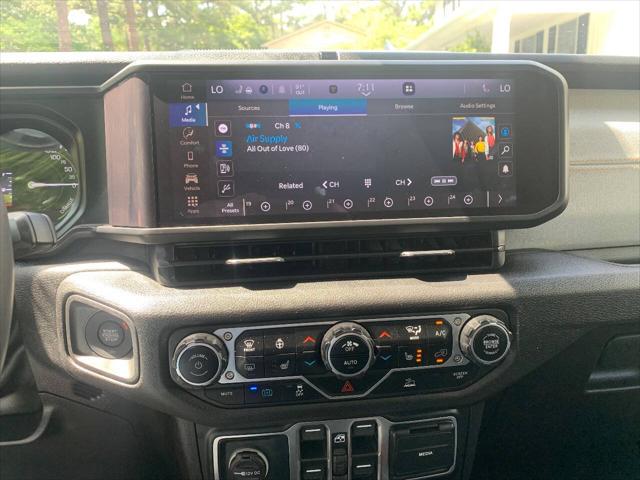 2024 Jeep Wrangler 4xe Sport S 4xe
