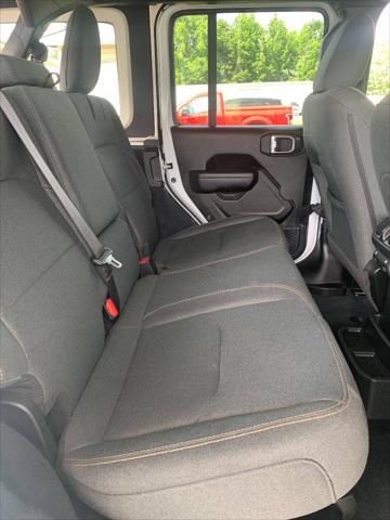 2024 Jeep Wrangler 4xe Sport S 4xe