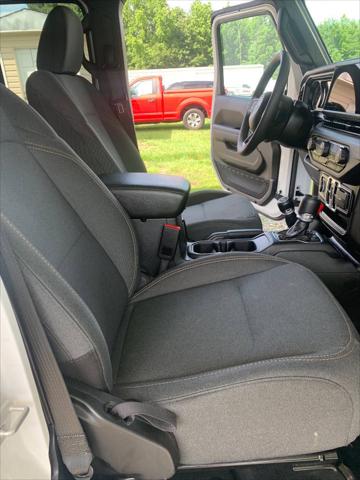 2024 Jeep Wrangler 4xe Sport S 4xe