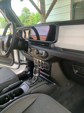 2024 Jeep Wrangler 4xe Sport S 4xe