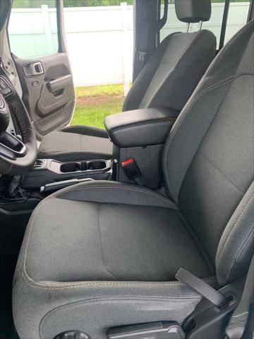 2024 Jeep Wrangler 4xe Sport S 4xe