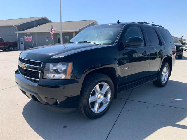 2014 Chevrolet Tahoe LT