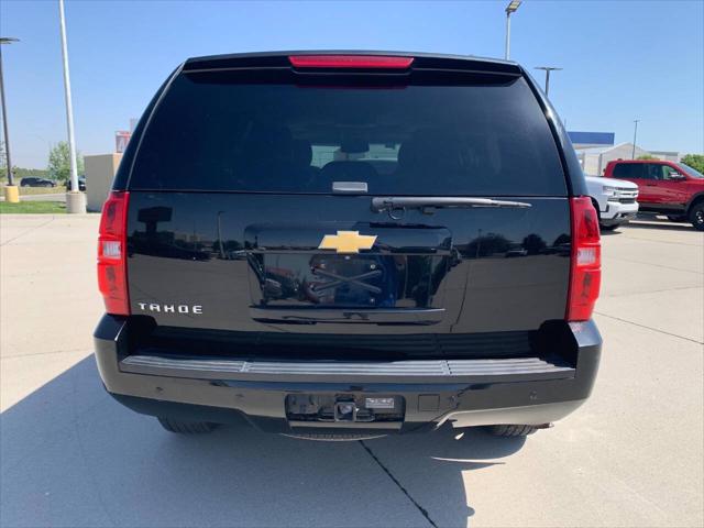 2014 Chevrolet Tahoe LT
