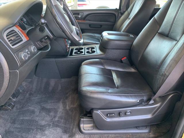 2014 Chevrolet Tahoe LT