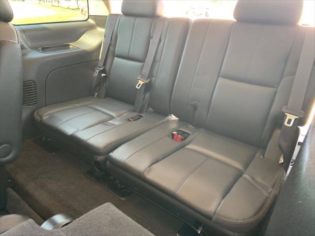2014 Chevrolet Tahoe LT