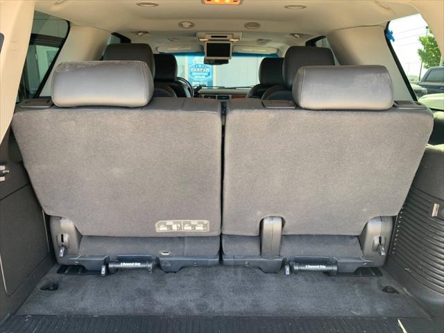 2014 Chevrolet Tahoe LT