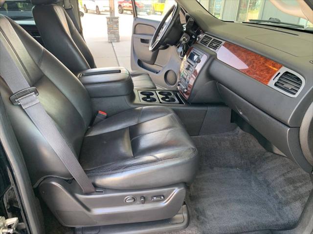 2014 Chevrolet Tahoe LT