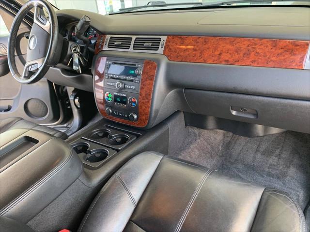 2014 Chevrolet Tahoe LT